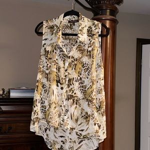 Blouse by Melanie Lynn